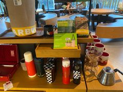 零售区-星巴克(夏日百货店)