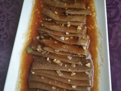 扒肉条-清雅轩·清真菜·传统菜•融合菜(滑翔店)