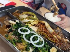 -鱼酷活鱼烤鱼(沈阳大悦城店)