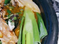 -探鱼·鲜青椒爽麻烤鱼(天河优托邦店)