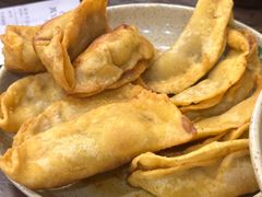 牛肉锅贴-李记清真馆(打钉巷店)