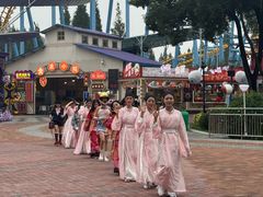 -成都欢乐谷