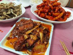 乐乐烧带鱼-乐乐餐厅(湘子庙街店)