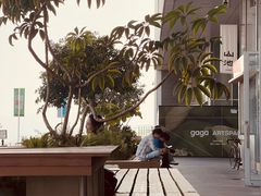 -SAANCI山池咖啡(海上世界文化艺术中心店)