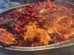 -江边城外烤全鱼(世茂广场店)