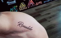 -729CLUB美式风格纹身店