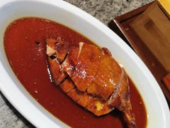 金陵烤鸭-南京大牌档(中关村店)