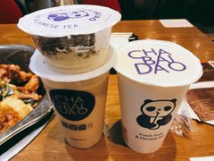 -茶百道(沃格时尚街店)