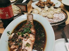-王厚元饺子·辽菜·烤鸭(黄河大街店)