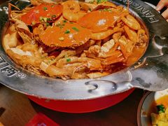 -胖哥俩肉蟹煲(杭州大厦中央广场店)