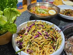 -鹤之乡·齐齐哈尔烤肉·非遗(秋涛路店)