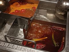 -海底捞火锅(银泰中心店)