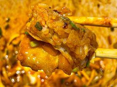 豆皮-郭记老汉口热干面