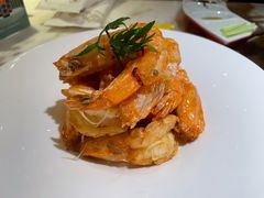 招牌酥皮虾-京华烟云·北京烤鸭(领展购物广场·中关村店)
