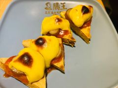 暗香三兄弟-肠王卤煮(西单食宝街店)