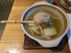 招牌清炖狮子头-竹里馆·淮扬菜·功夫茶(老门东店)