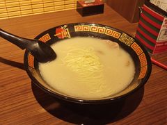 -天然豚骨拉面专门店 一兰(铜锣湾店)
