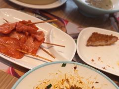 -小杨生煎(香港名都店)