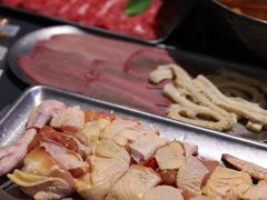 -由衷贵州酸汤牛肉火锅(新桥店)