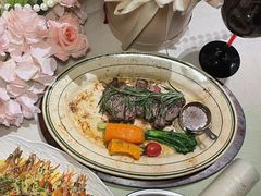 -碧特博格·20年品牌西餐厅(芜湖路店)