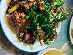 -浩海火燒雲傣家菜(芮欧百货店)