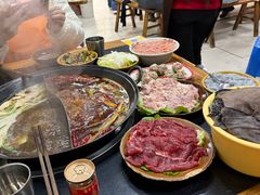 -谭记重庆老火锅(总店)
