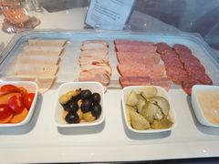 -北京港澳中心瑞士酒店·瑞士咖啡厅·自助餐