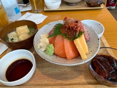 -丼丼屋x鸟开(创纪之城五期店)