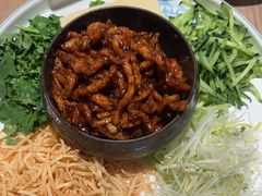 -满园烤鸭·春饼(太原街万达店)