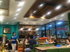 大堂-合合春饼·酱骨·东北菜(潘家园店)