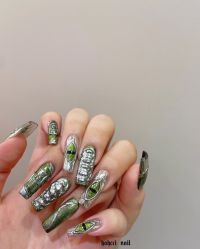 -花岐款式专研健康美甲沙龙