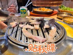 -金顺韩式烤肉·网红烤肉店(广利路店)