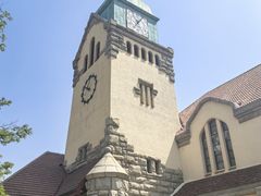 -青岛市江苏路基督教堂