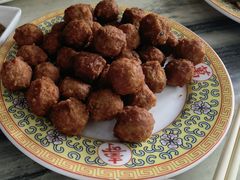 干炸小丸子-砂锅居(西四店)