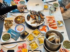 -半岛听涛蒸汽海鲜自助(K11店)