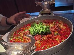 -万重锦·人文川菜馆(骡马市店)