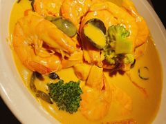 顶级咖喱虾-小资太太餐厅(南岗区店)