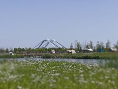 -春花秋色城市公园