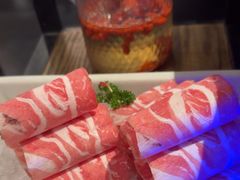 -尚尚仙·酸汤猪手·猪肚鸡火锅(华联万柳购物中心店)