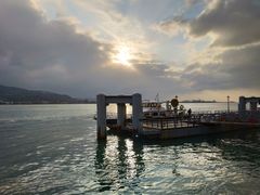 景点-淡水老街