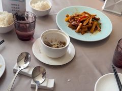 -静之湖湖畔餐厅