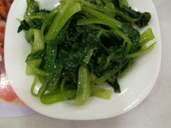 鸡毛菜浇-老盛兴汤包馆(大华二路店)