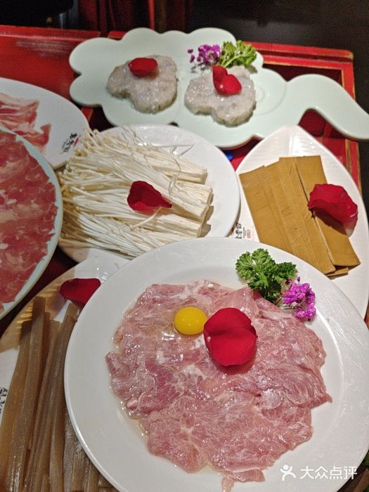 重庆袁老四火锅(武进万达店)图片