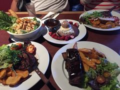 -Pancakes on the rocks(Darling Harbour)