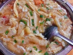 猪皮酸辣汤-陈金兰饮食店(柳前巷店)