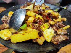 招牌三下锅-胡师傅三下锅(汽车站店)