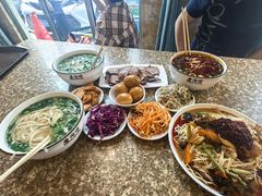 -磨沟沿老字号牛肉面·清真(金港城店)