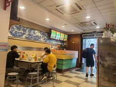 -民间老鸡汤面馆(中山北路店)