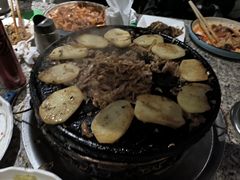 -厚味居炙子烤肉·清真(天桥南纬路店)