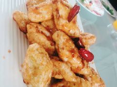 -闻道食府烙饼卷带鱼(原车耳营店原大觉寺店)